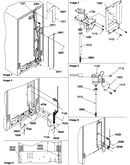 Cabinet back