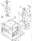 Blower assembly & mounting