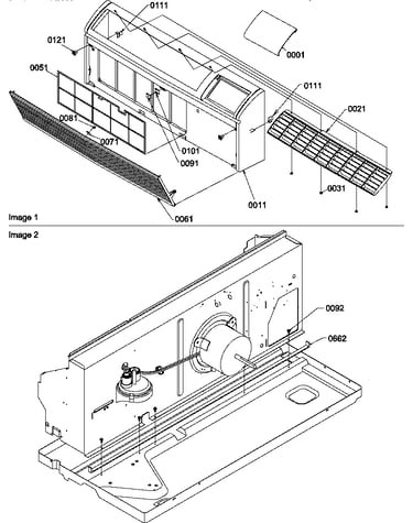 Front/chassis