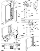 Cabinet back
