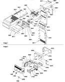 Ice maker/control assembly