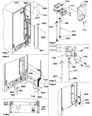 Cabinet back