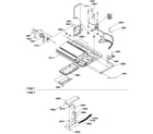 Amana SBD20TPE-P1190009WE machine compartment diagram