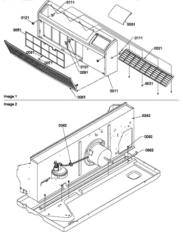 Front/chassis