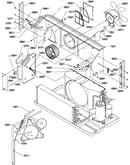 Chassis/compressor tubing