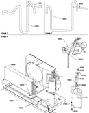 Compressor/tubing