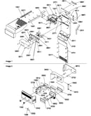 Ice maker/control assy