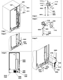 Cabinet back