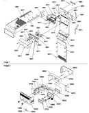 Ice maker/control assy