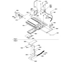 Amana SBI20TPE-P1190711WE machine compartment diagram