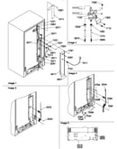 Cabinet back