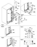 Cabinet back