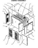 Cabinet assembly
