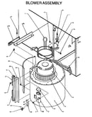 Blower assembly