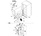 Amana TGI21VL-P1310901WL cabinet back diagram