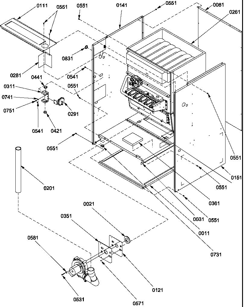 CABINET ASSEMBLY