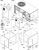 Outer cabinet