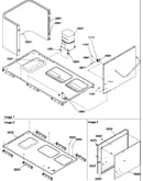 Compressor/basepan