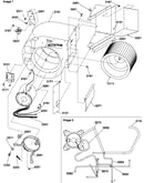 Blower/tubing