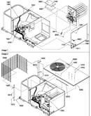 Heat exchanger/condenser grille