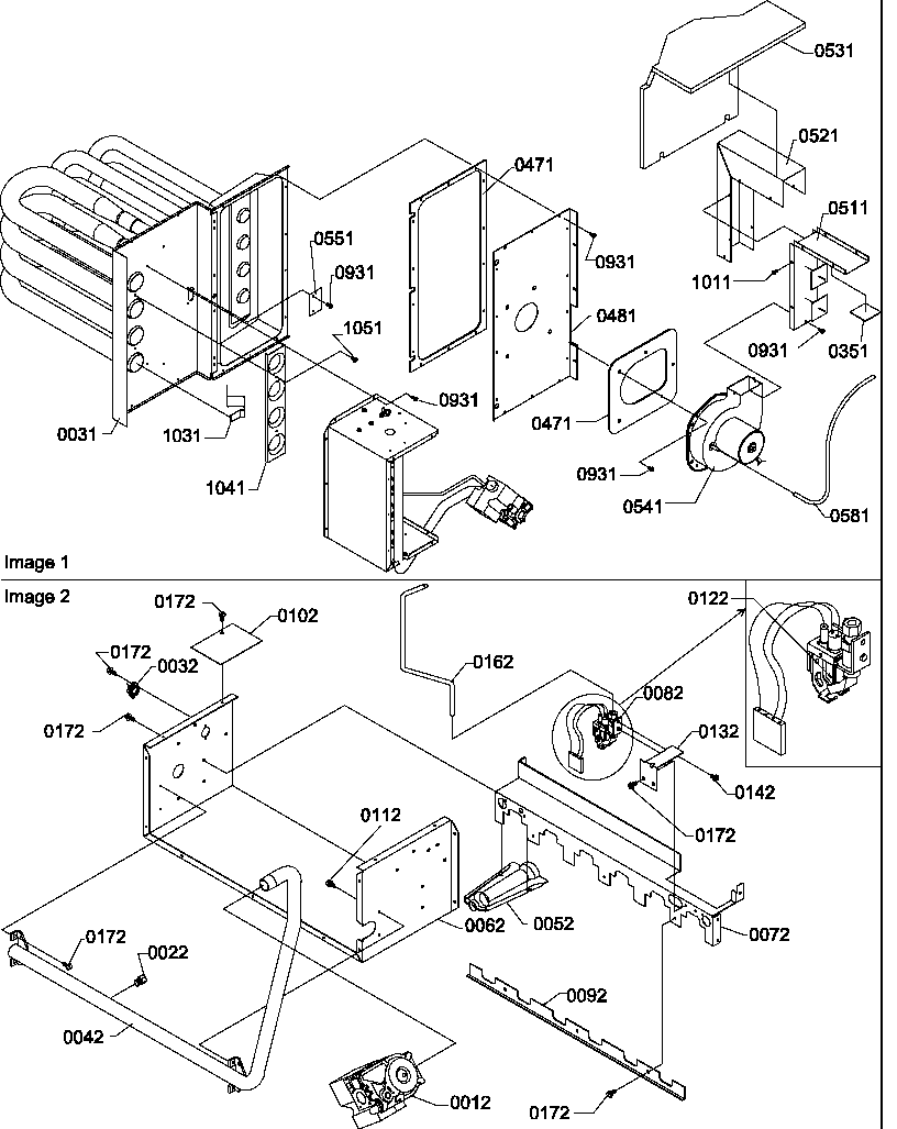 PART/TUBE/MANIFOLD