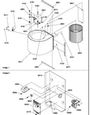 Blower/control box