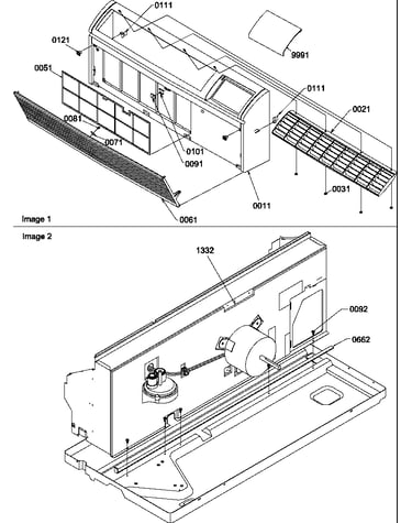 Front/chassis