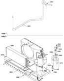 Compressor/tubing