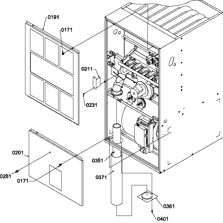 FRONT PANELS