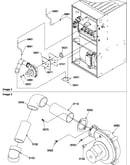 Blower pipe