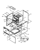 Cabinet assembly