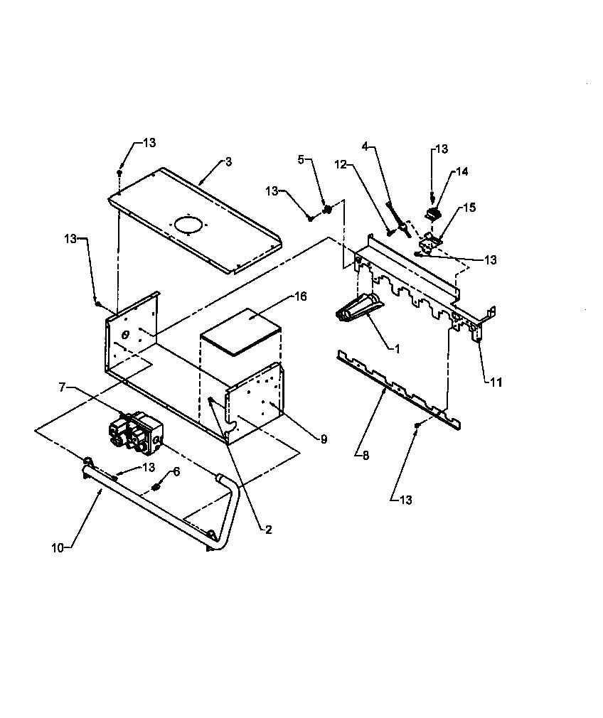 Manifold assembly