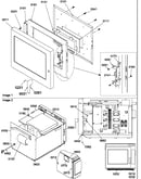 Door/outer cabinet
