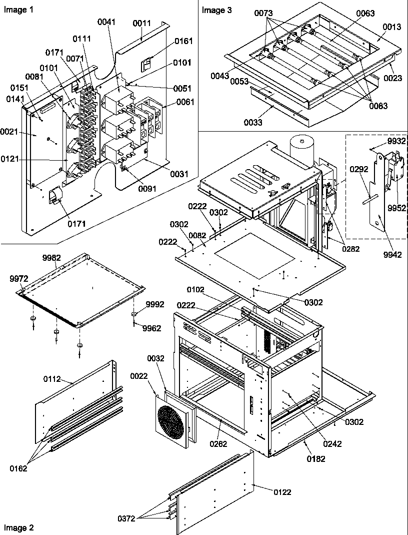 INTERIOR COMPONENTS