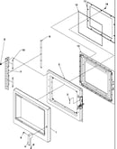 Door assembly