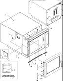Outer case & door removal