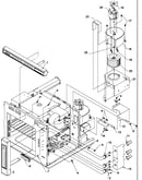Control & blower/triac assemblies