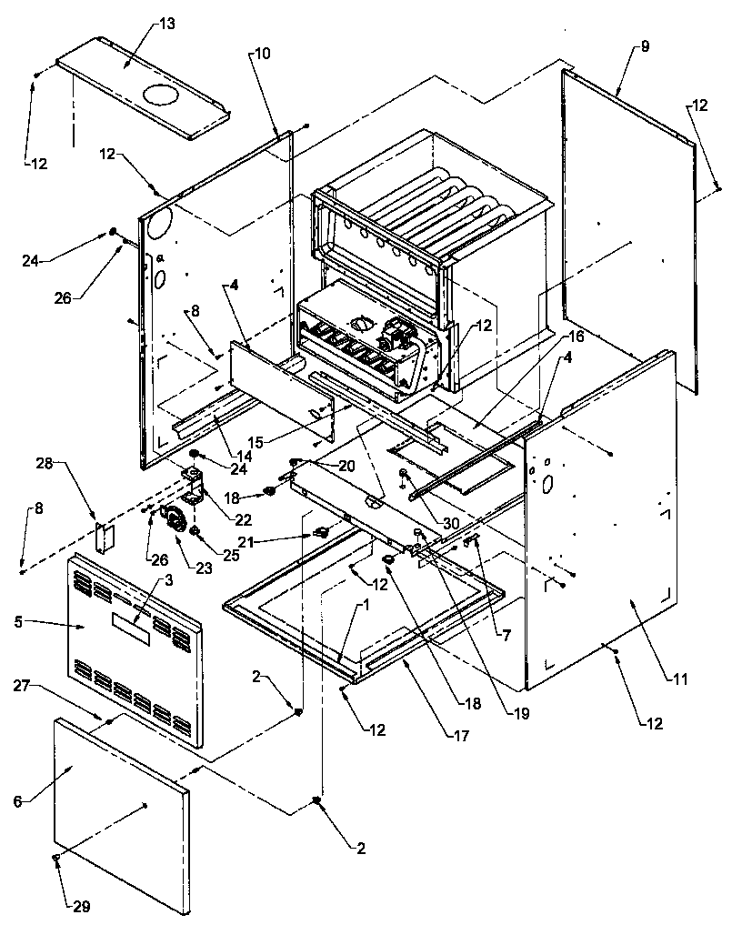 CABINET ASSEMBLY