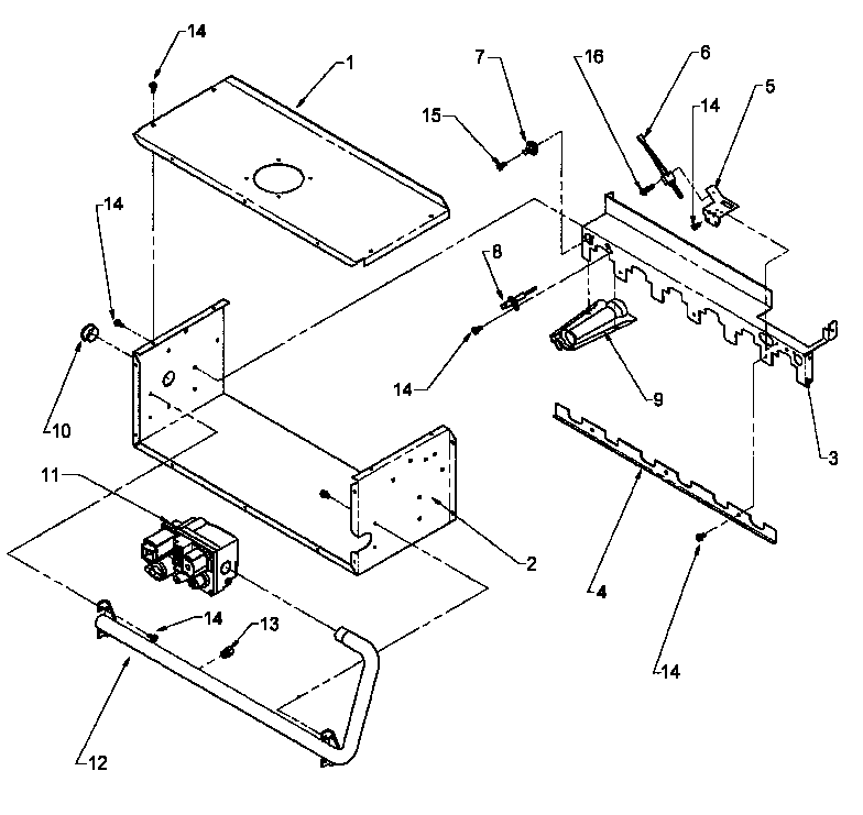 Manifold assembly