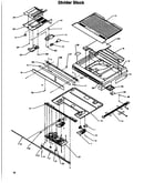Divider block