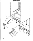 Cabinet bottom