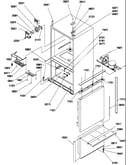 Controls/shields/hinges/trim