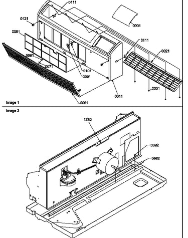 Front/chassis