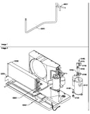 Compressor & tubing