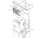 Amana PTC105A30AA/P1202281R heater diagram
