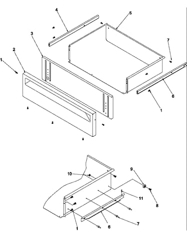 Storage drawer