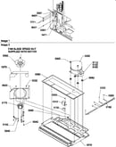 Machine compartment
