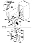 Cabinet back