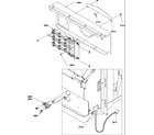 Amana PTH123A50KA/P1216510R heater diagram