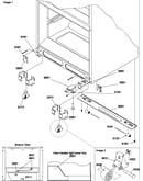 Insulation & roller assembly